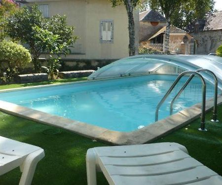 Le Miramont Bed and Breakfast Orincles Buitenkant foto