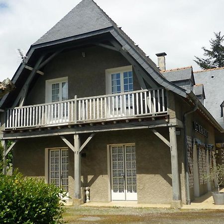 Le Miramont Bed and Breakfast Orincles Buitenkant foto