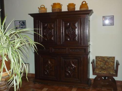 Le Miramont Bed and Breakfast Orincles Buitenkant foto