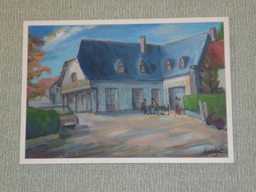 Le Miramont Bed and Breakfast Orincles Buitenkant foto