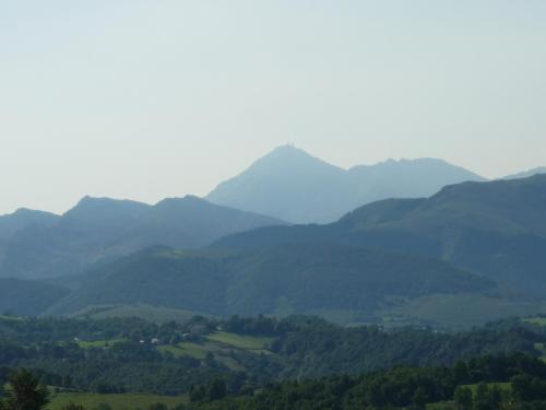 Le Miramont Bed and Breakfast Orincles Buitenkant foto