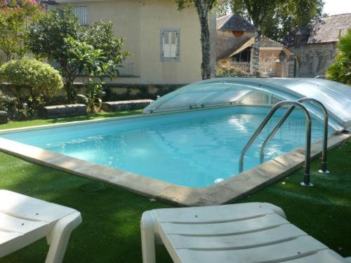 Le Miramont Bed and Breakfast Orincles Buitenkant foto