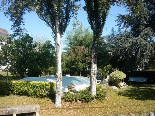 Le Miramont Bed and Breakfast Orincles Buitenkant foto